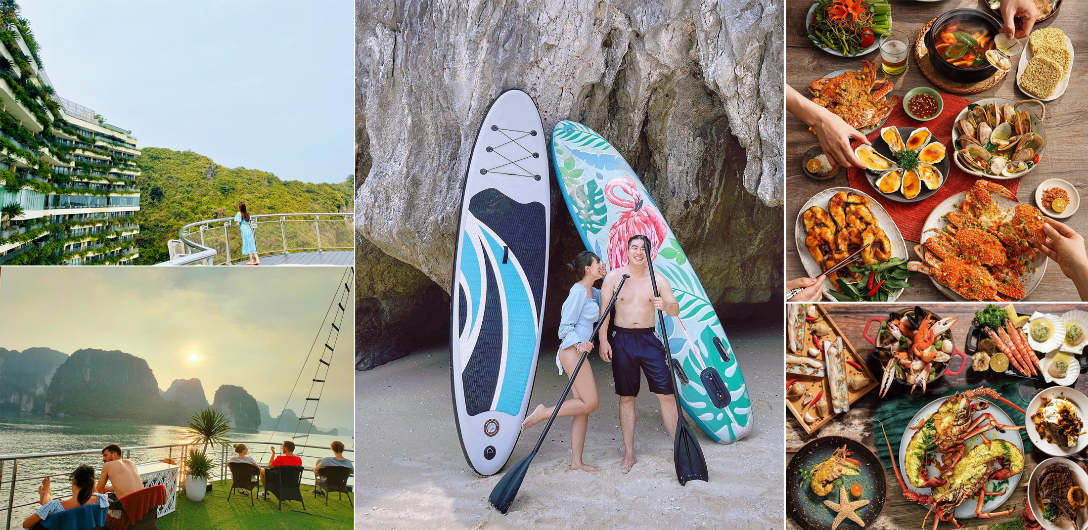 Cat Ba Island destination