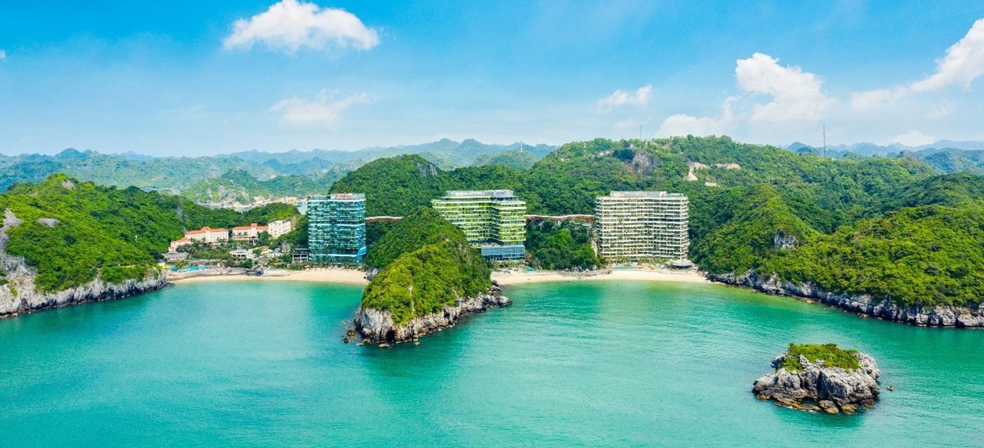 Highlight Cat Ba Island