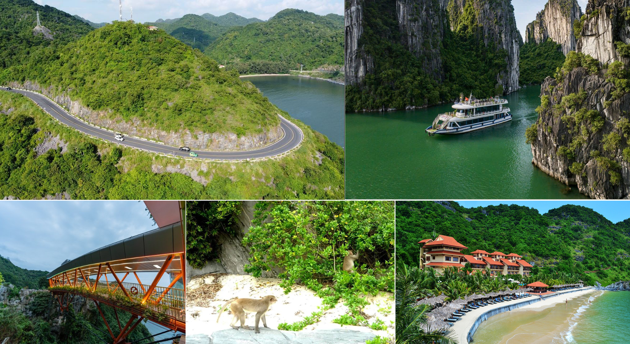 Cat Ba Island destination Cat Ba Island destination
