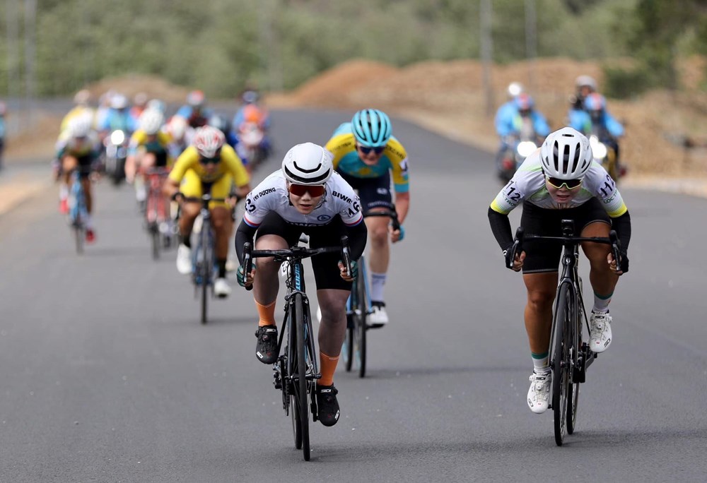 Race schedule of Biwase Tour of Vietnam 2025